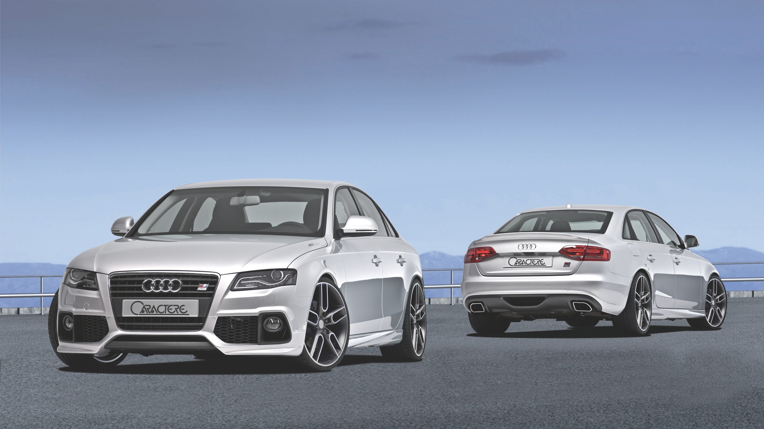 Audi - A4